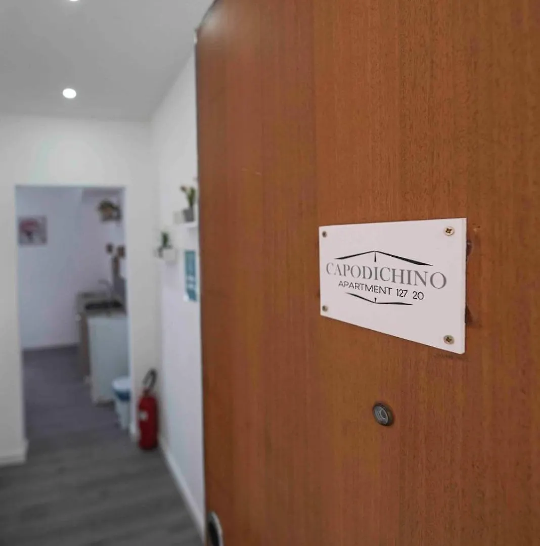 Capodichino Apartment 127 - 20 Naples Italy