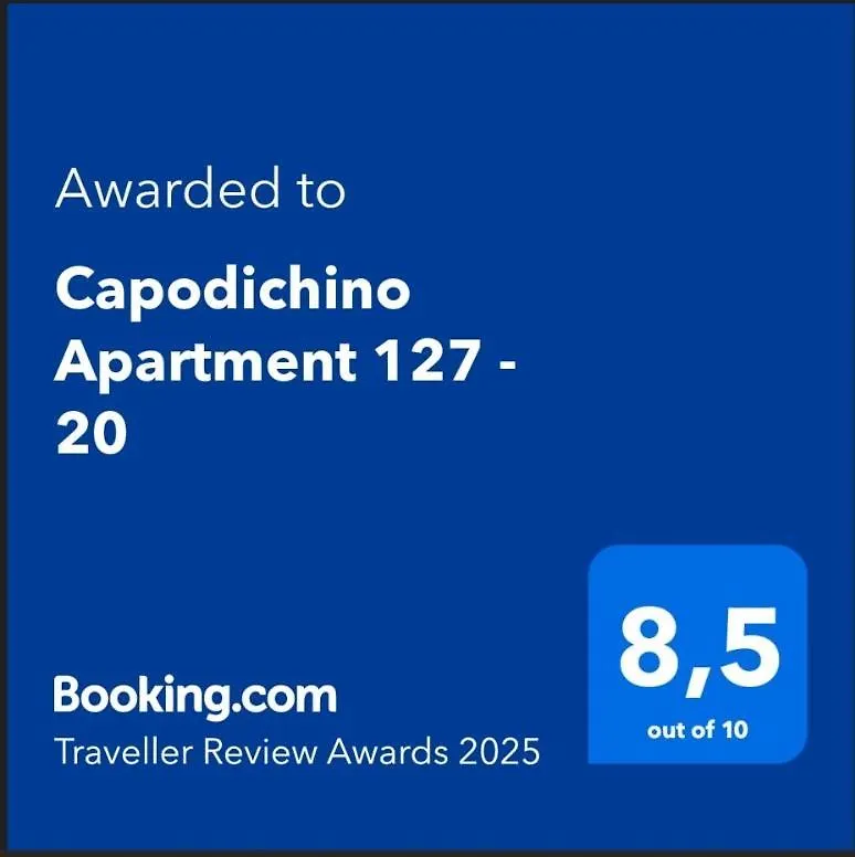 Capodichino Apartment 127 - 20 Naples 0*,  Italy